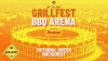 Auchan becomes the main partner of the largest barbecue festival in Europe